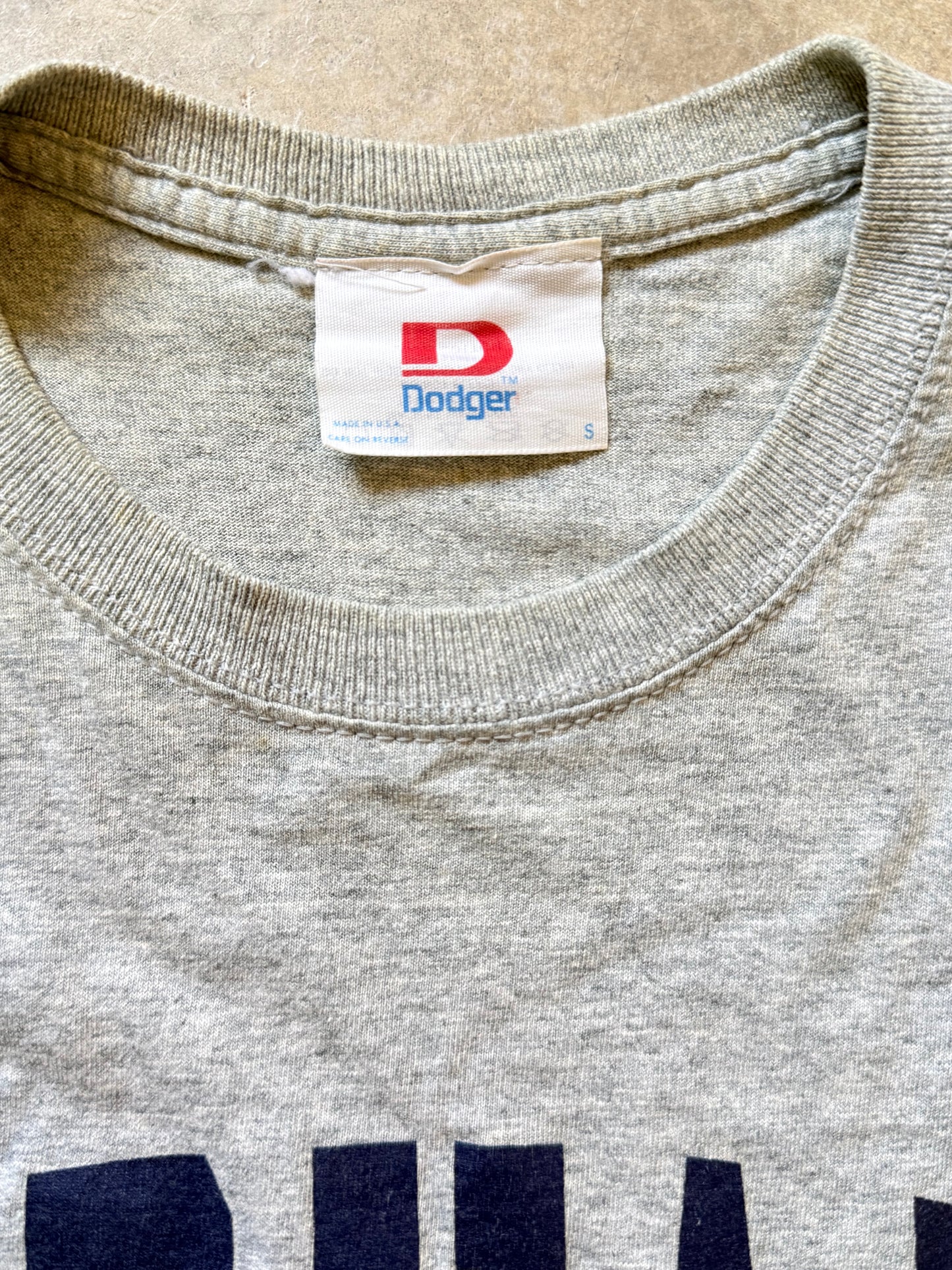 Vintage 80’s Cotton Harvard Tee