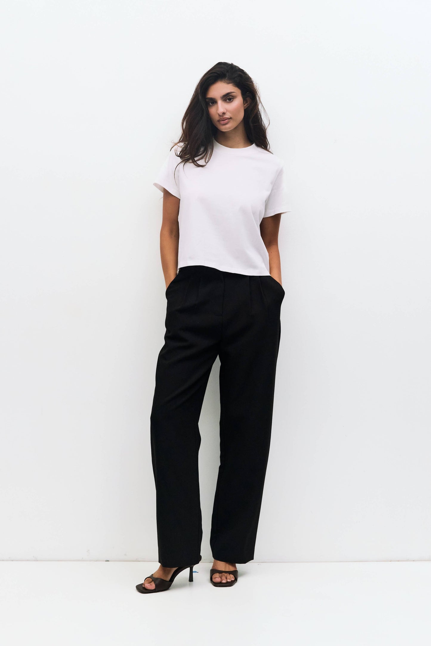 Lanie Heavyweight Cotton T-Shirt