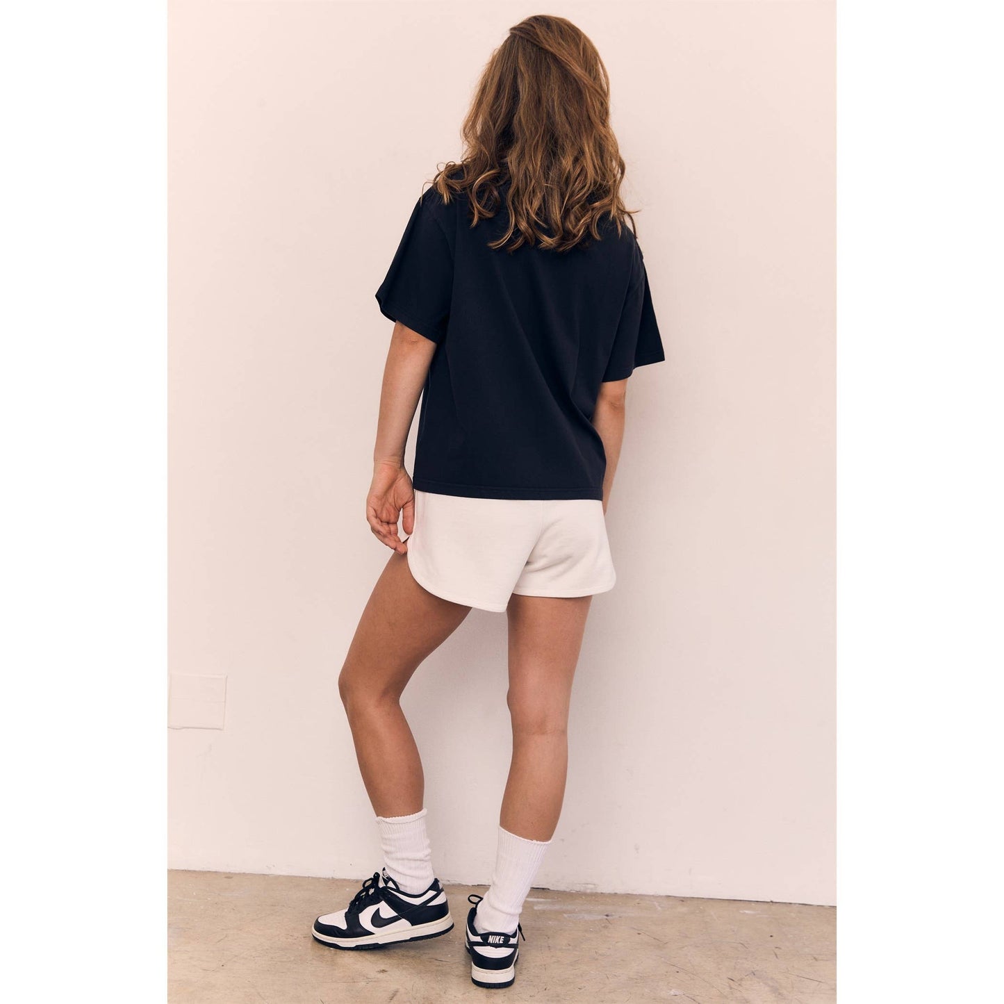 Perfect Fit Boxy Cotton Tee