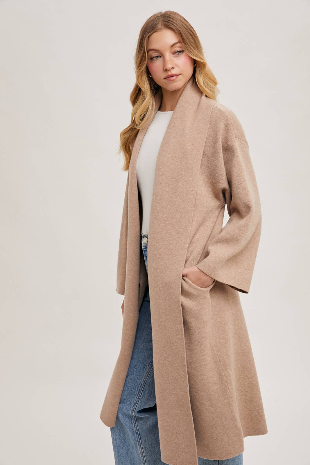 Scarlett Cozy Oversized Sweater