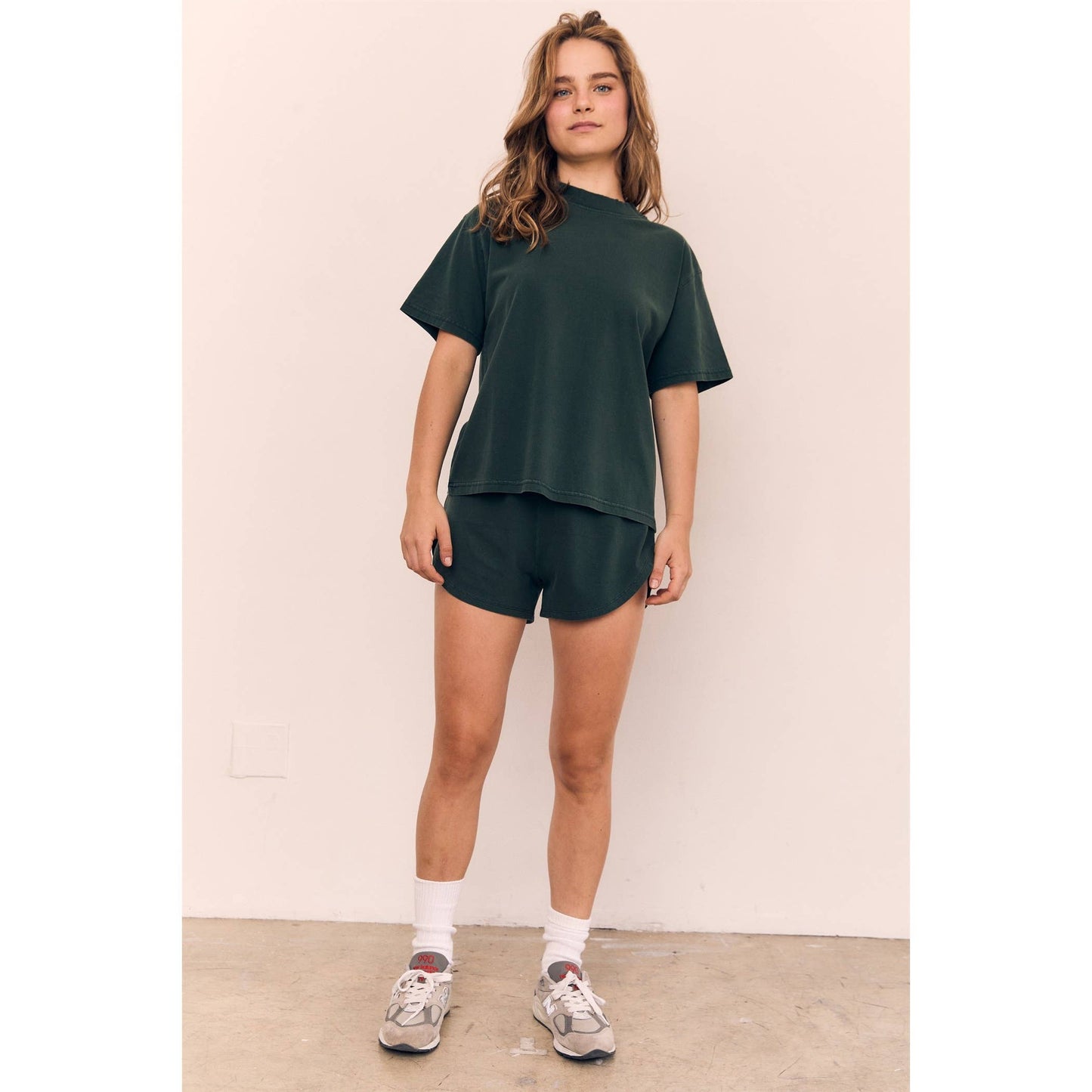 Pine Perfect Fit 100% cotton Tee