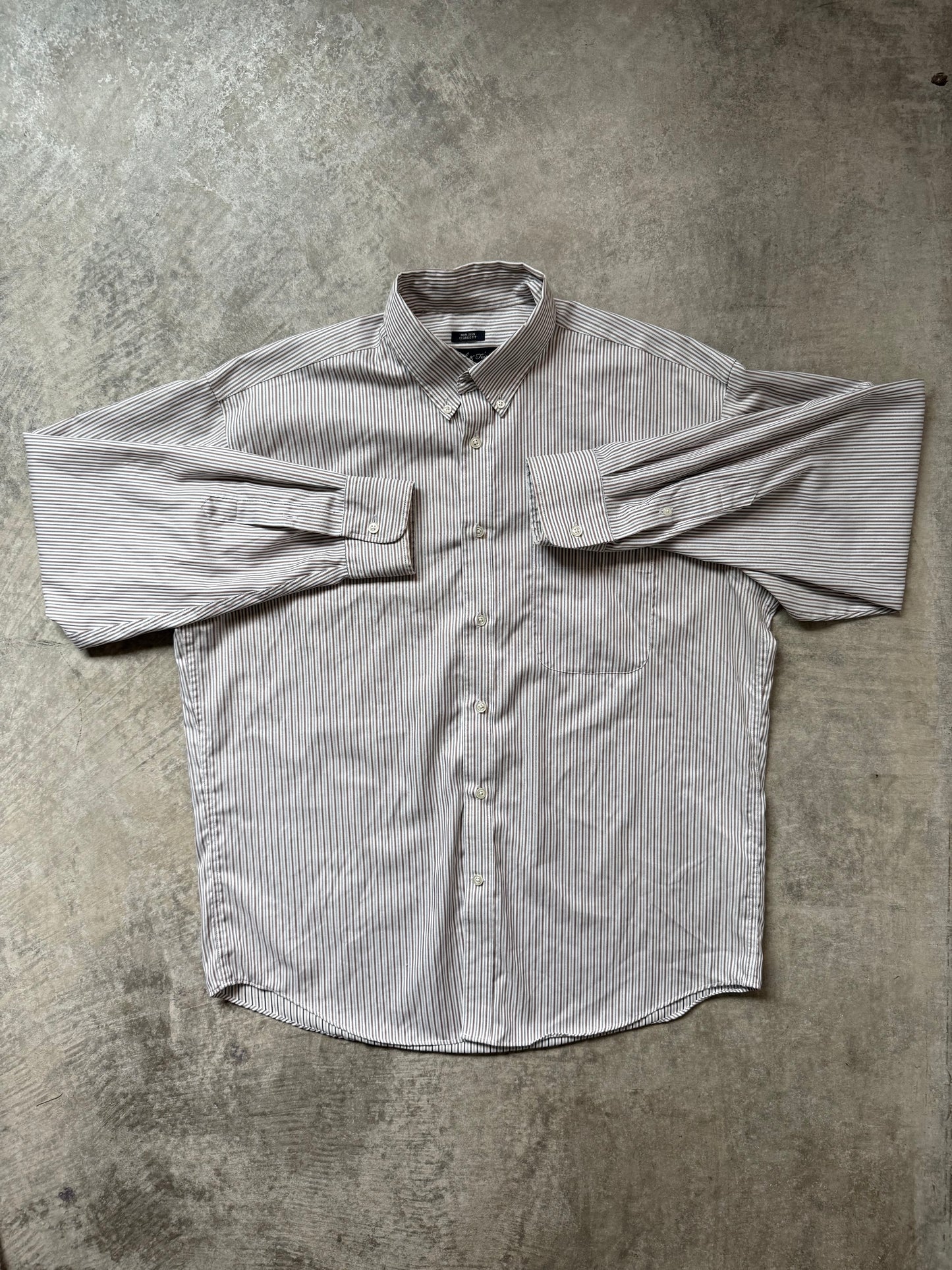 Classic 100% Cotton Button up Oxford Shirt