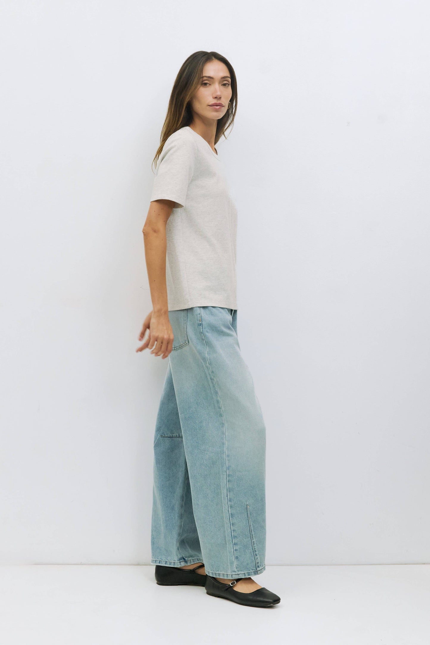 The Anita Soft Jersey Style T-Shirt
