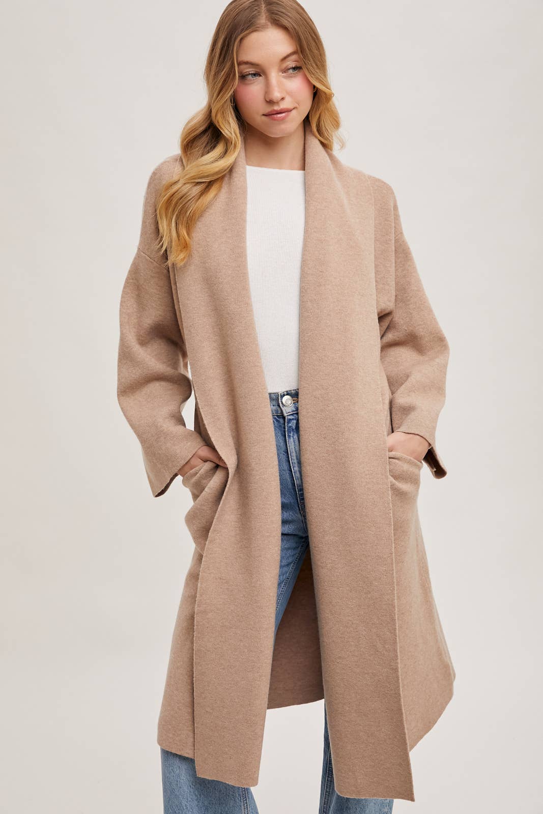 Scarlett Cozy Oversized Sweater