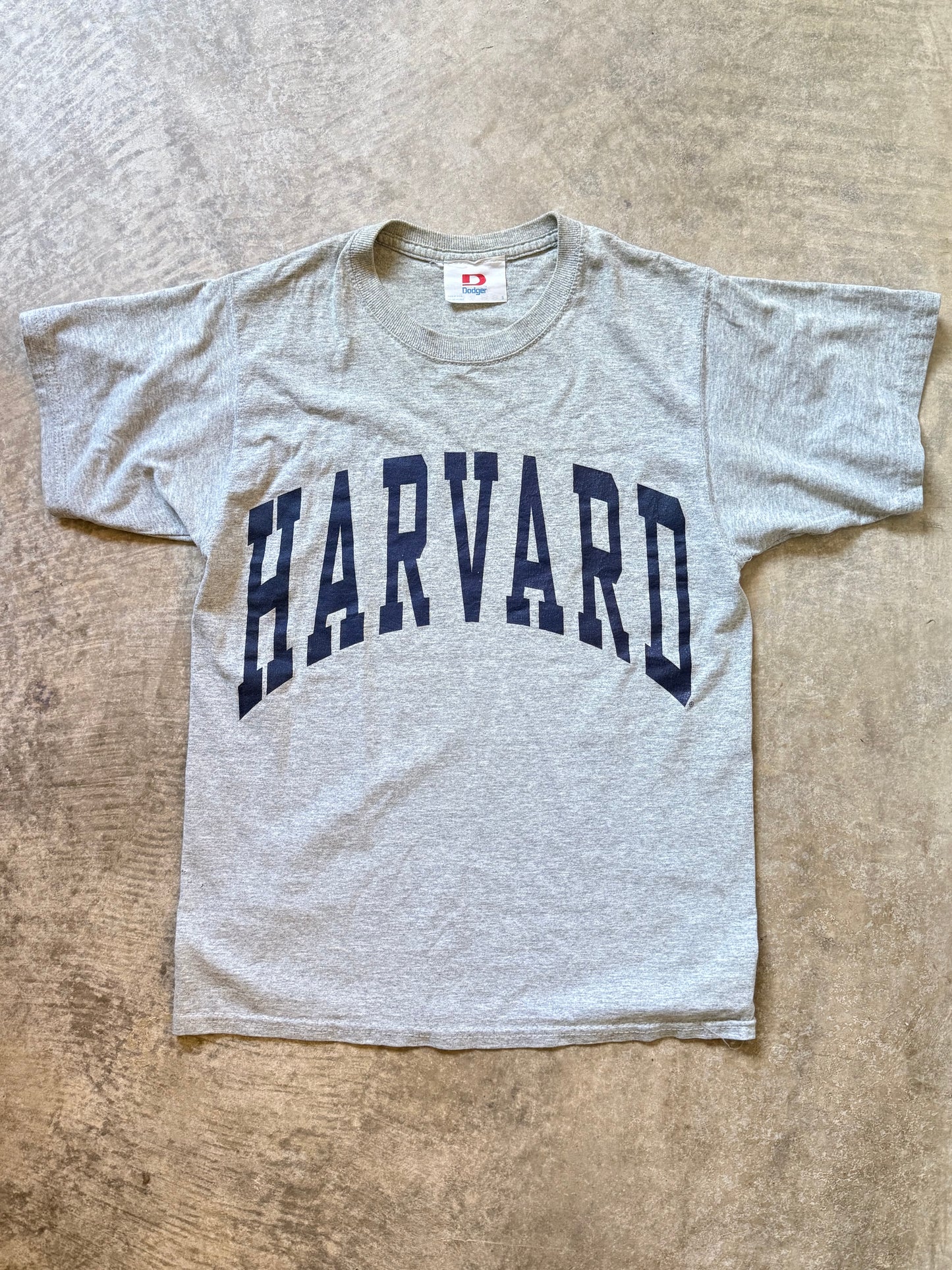 Vintage 80’s Cotton Harvard Tee