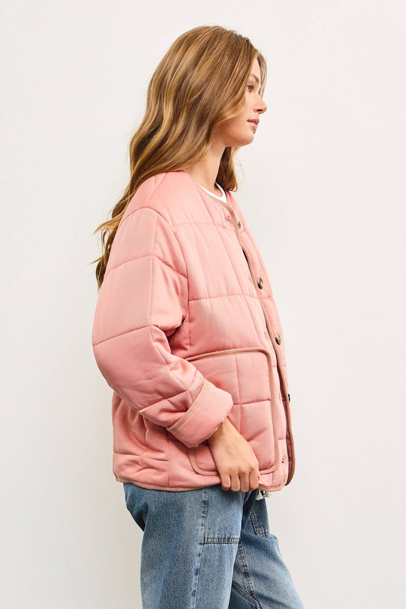 Camden Quilted Jacket