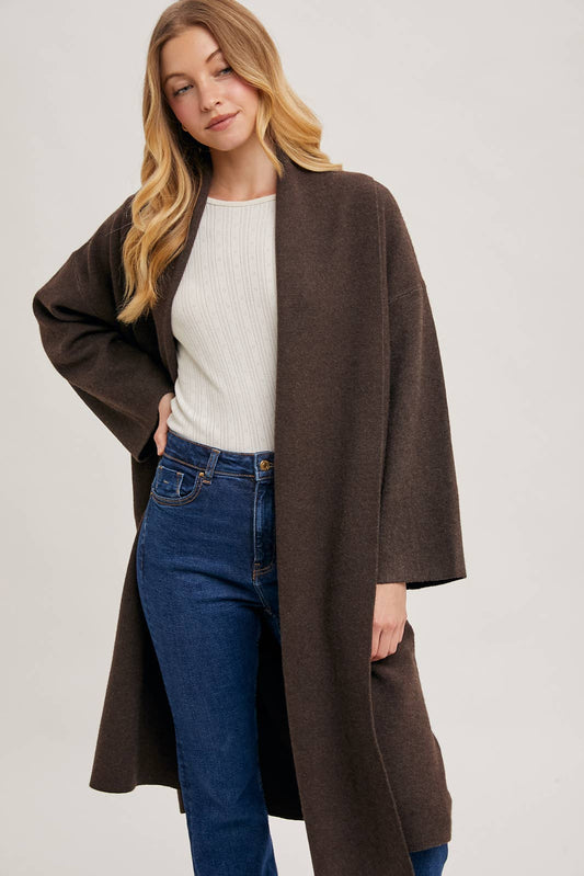 Scarlett Cozy Oversized Sweater