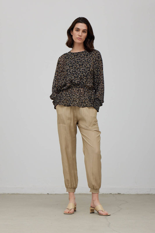 Meadow Doleman Printed Blouse