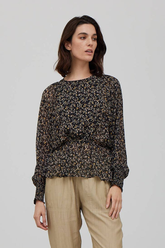 Meadow Doleman Printed Blouse