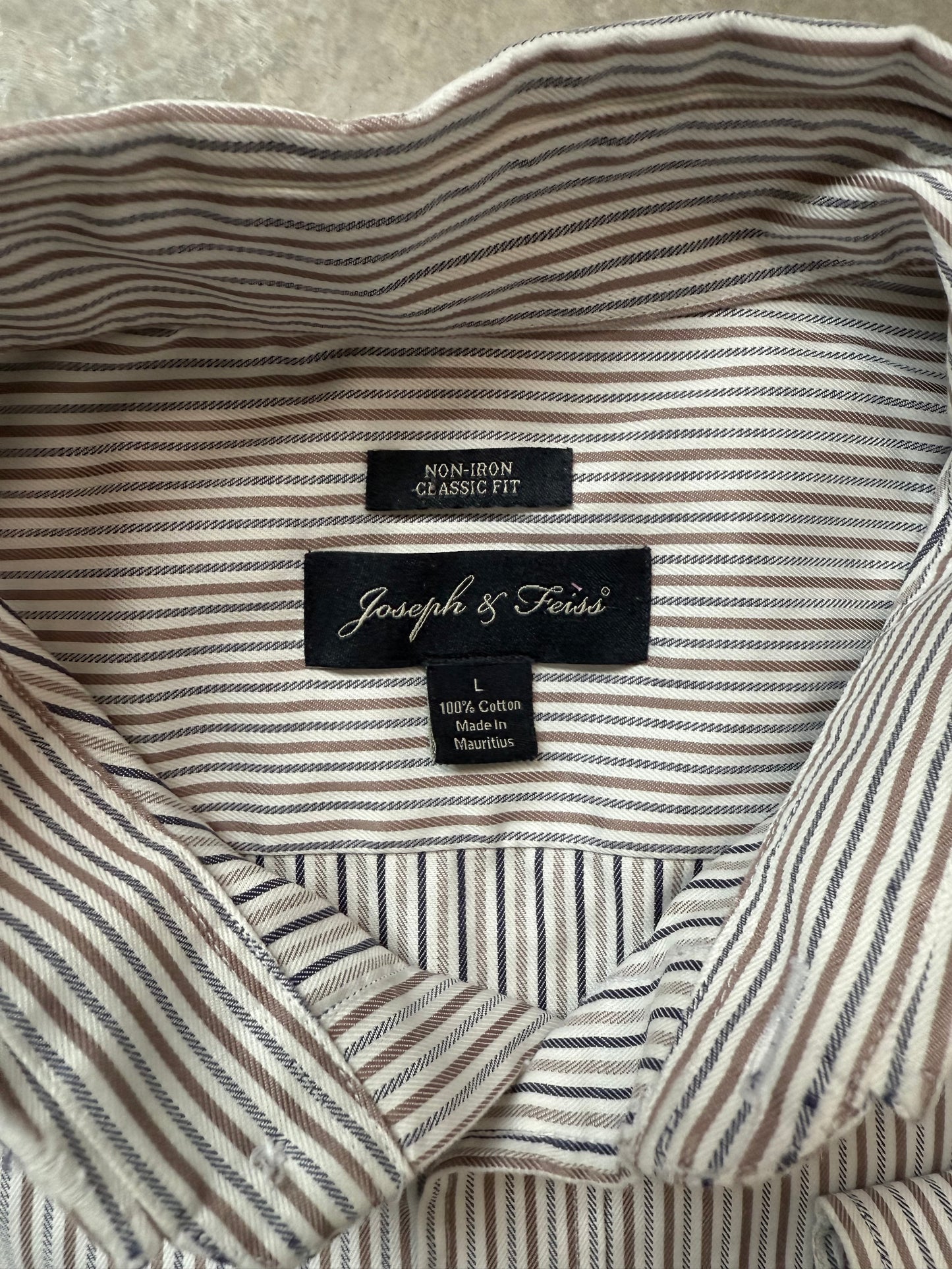 Classic 100% Cotton Button up Oxford Shirt