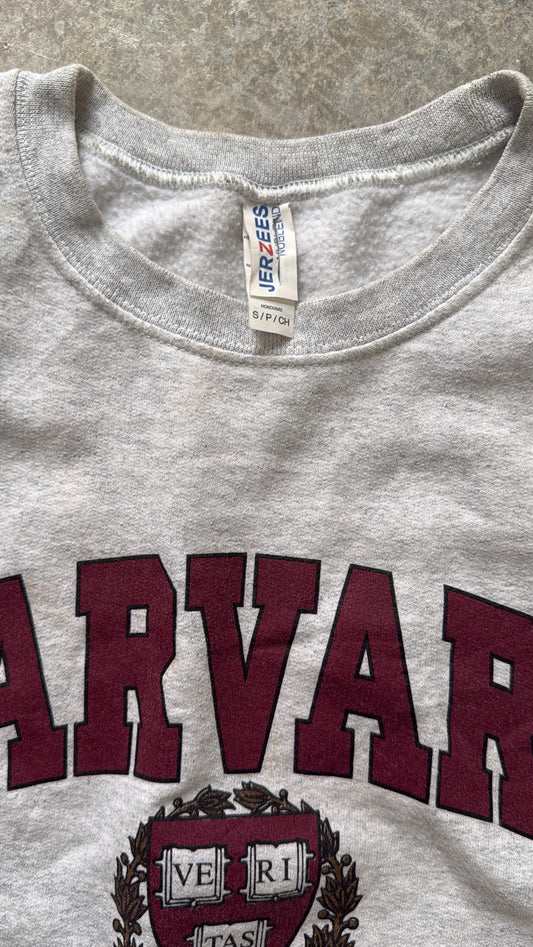 90’s Harvard University Crewneck