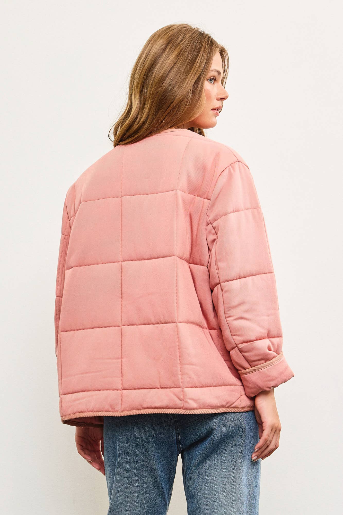 Camden Quilted Jacket