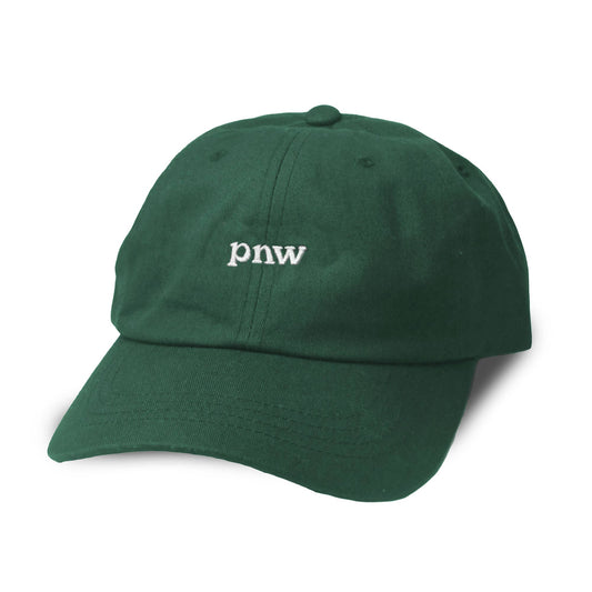 PNW initials - dad cap