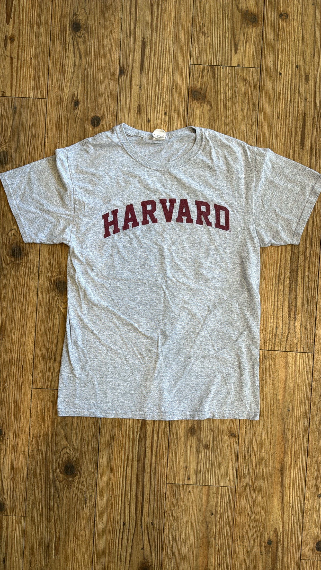 Vintage 90’s Harvard Ivy Cotton Tee