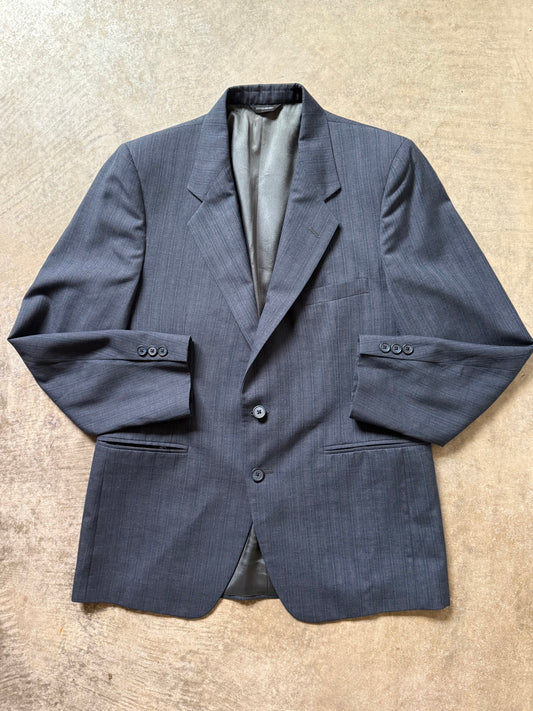 Vintage Navy Suit