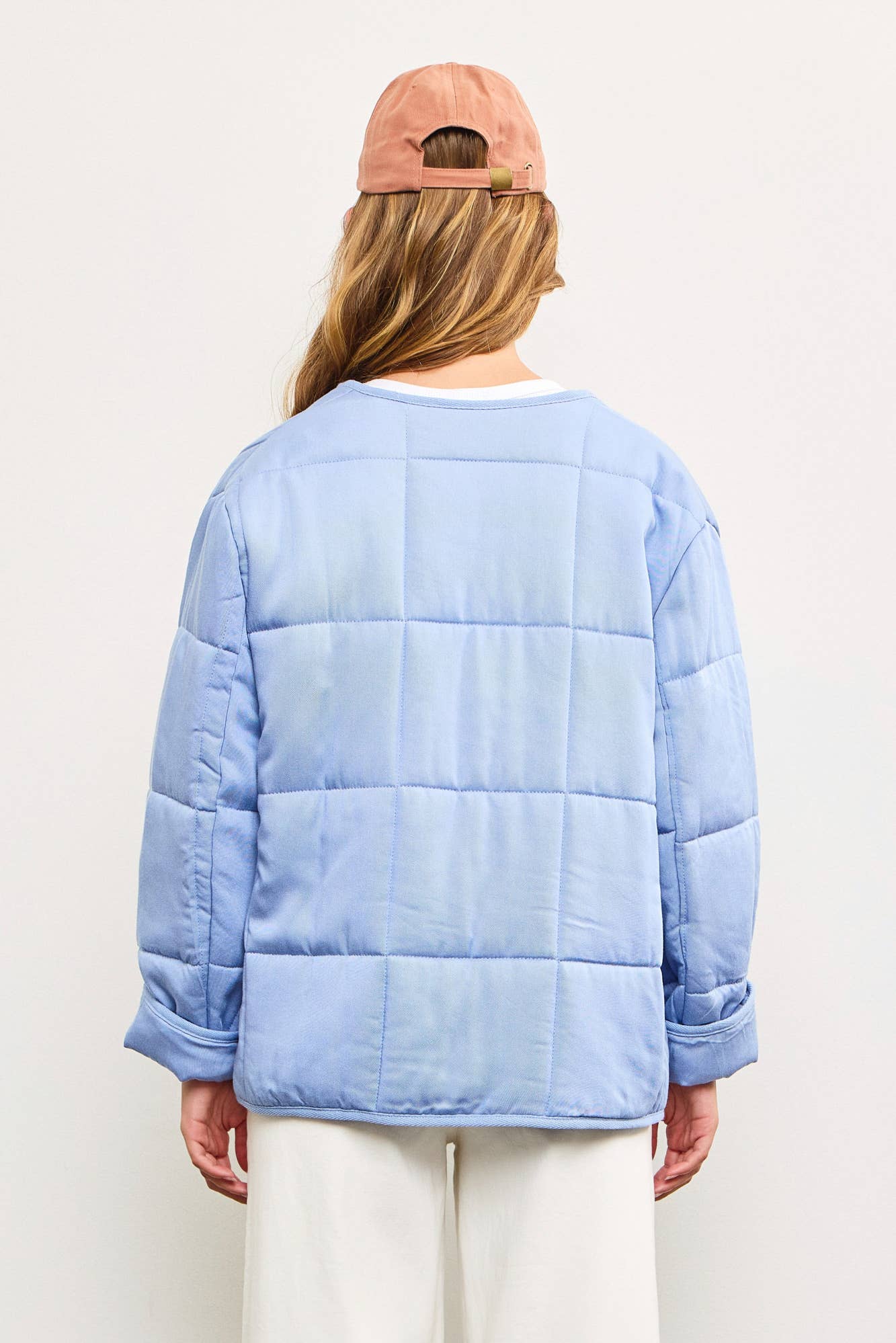 Camden Quilted Jacket