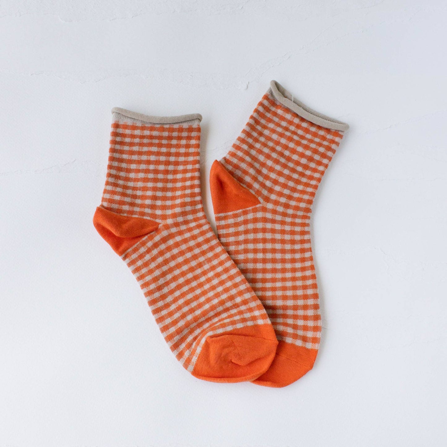 Picnic Mid Crew Sock- All Colors
