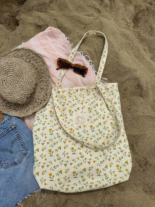 Bloom Tote Bag: Regular