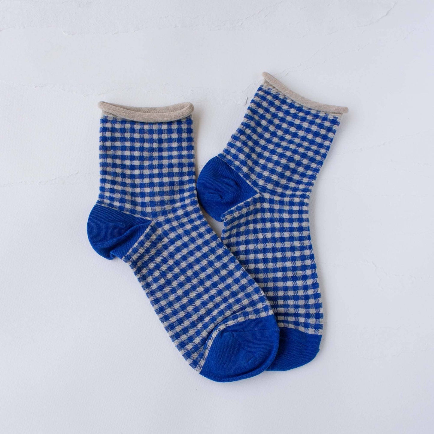 Picnic Mid Crew Sock- All Colors