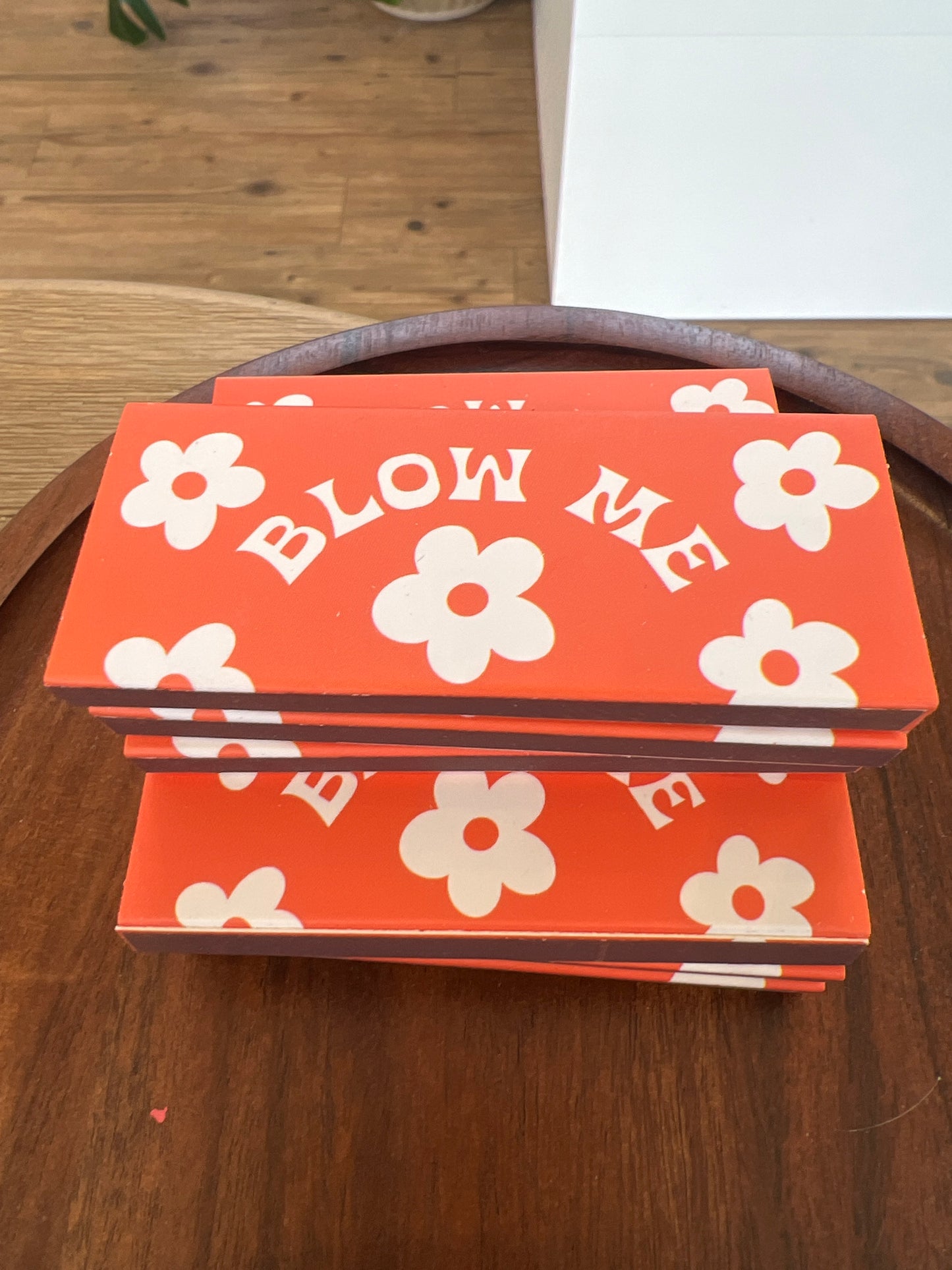 Blow me matches