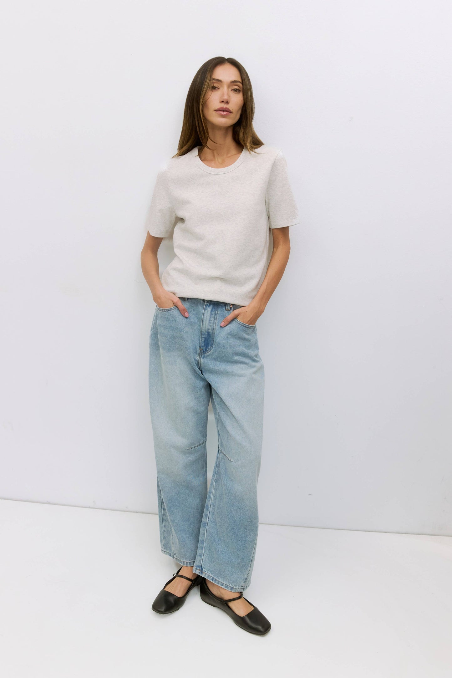 The Anita Soft Jersey Style T-Shirt