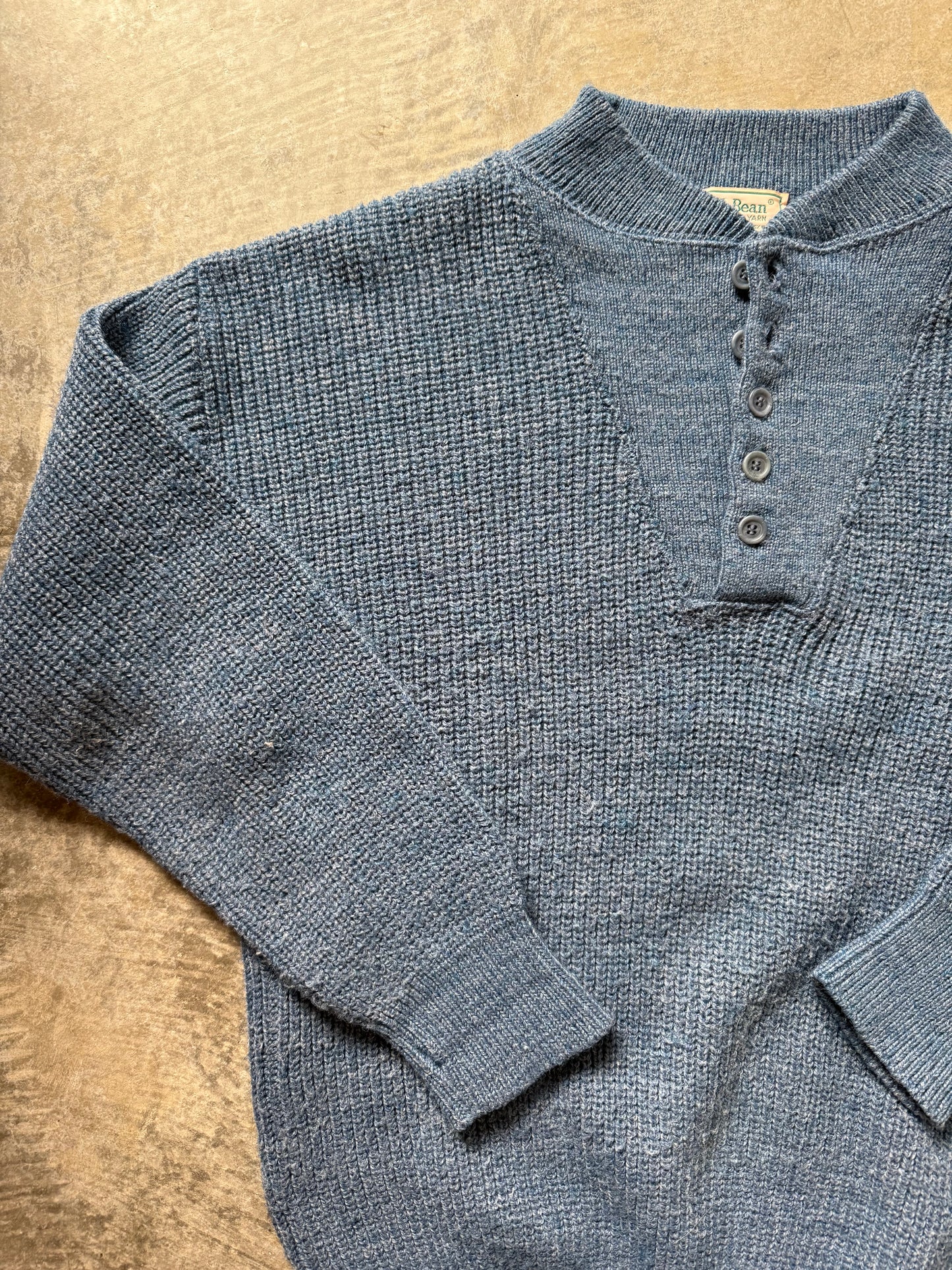 Vintage LL Bean Sweater