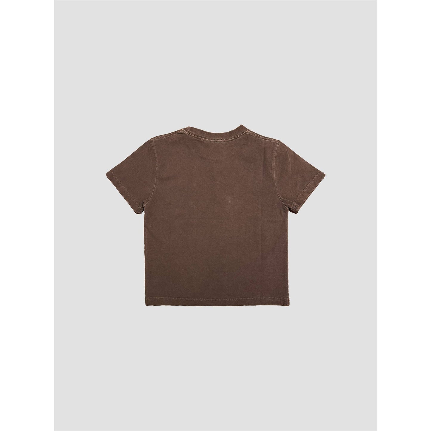 Perfect Fit Tee - Mocha Mousse