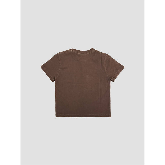 Perfect Fit Tee - Mocha Mousse