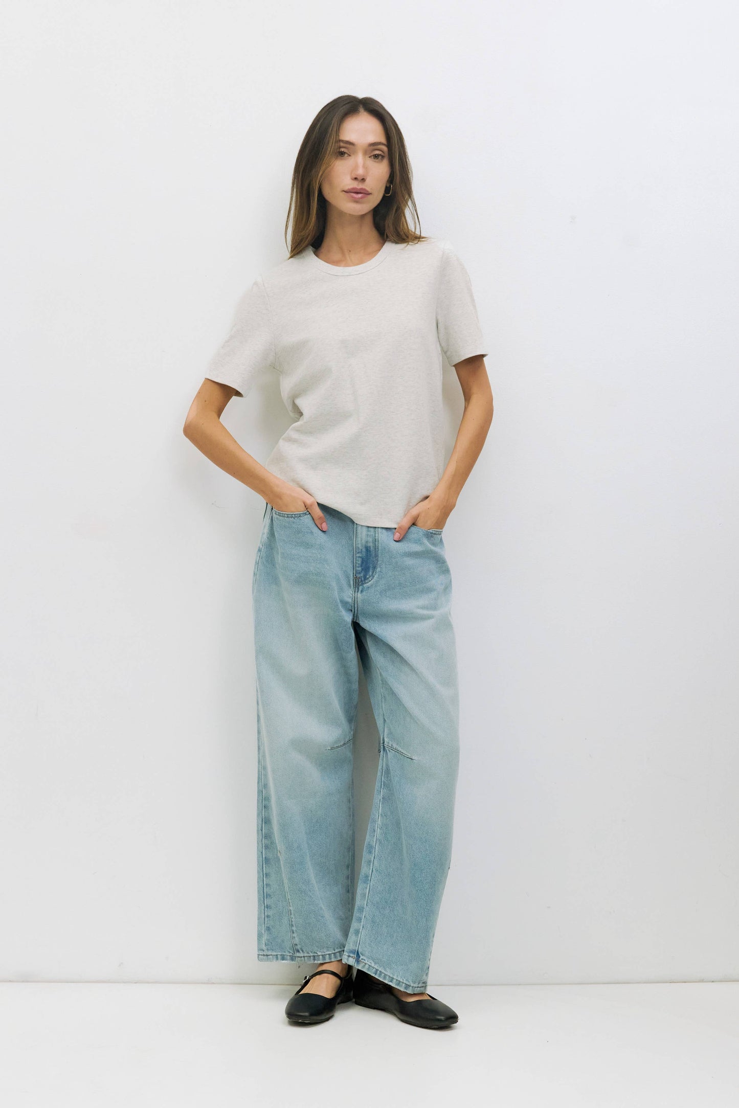 The Anita Soft Jersey Style T-Shirt
