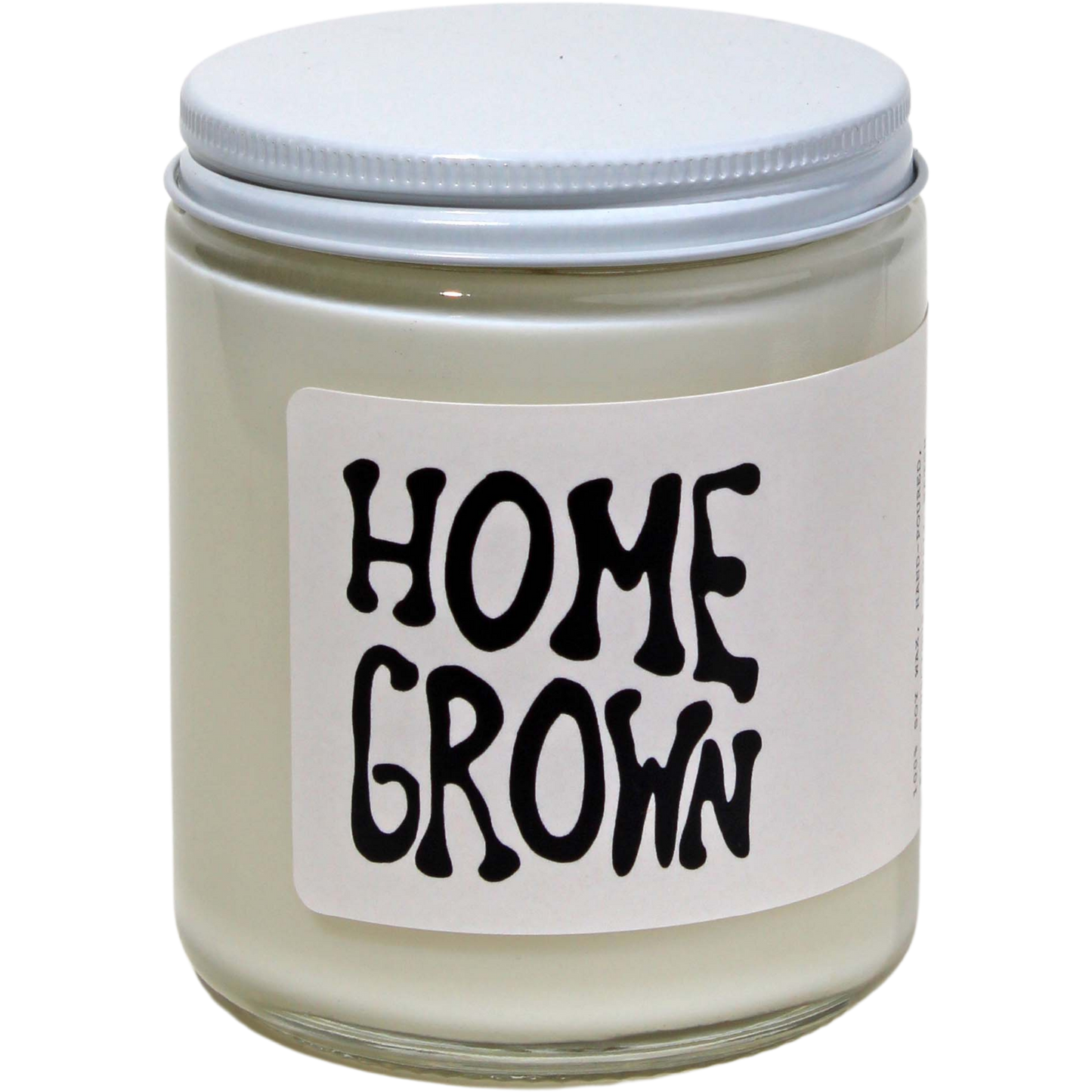 Home Grown Soy Candle - 8 oz