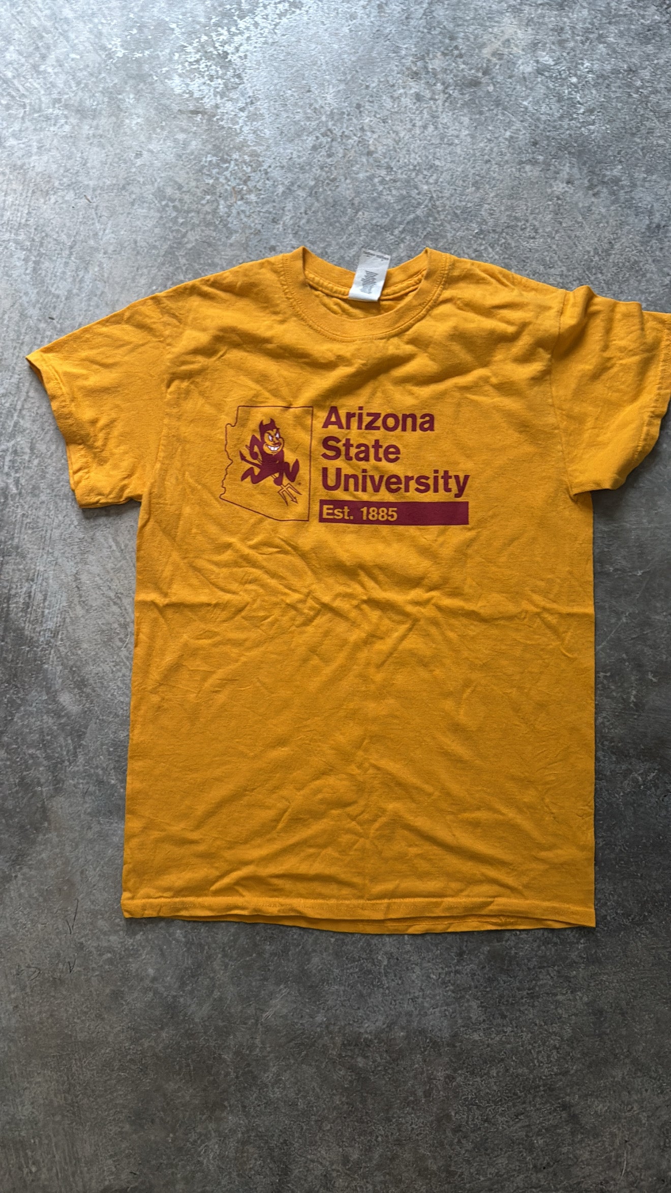 90’s ASU Sun Devil Tee