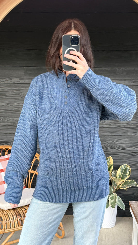 Vintage LL Bean Sweater