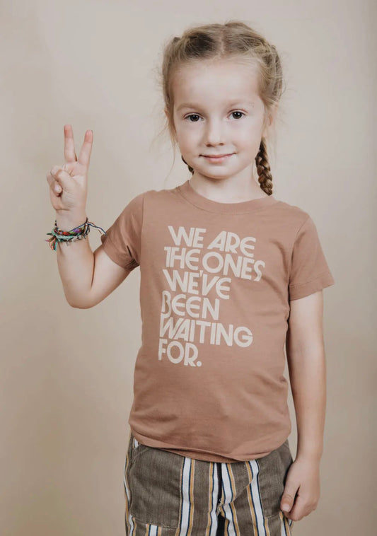 We are the one youth tee