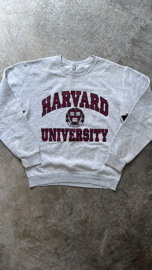 90’s Harvard University Crewneck