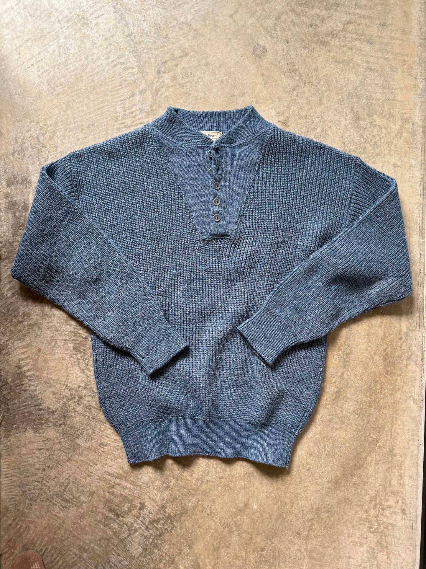 Vintage LL Bean Sweater