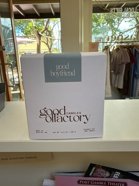 Good Boyfriend Candle