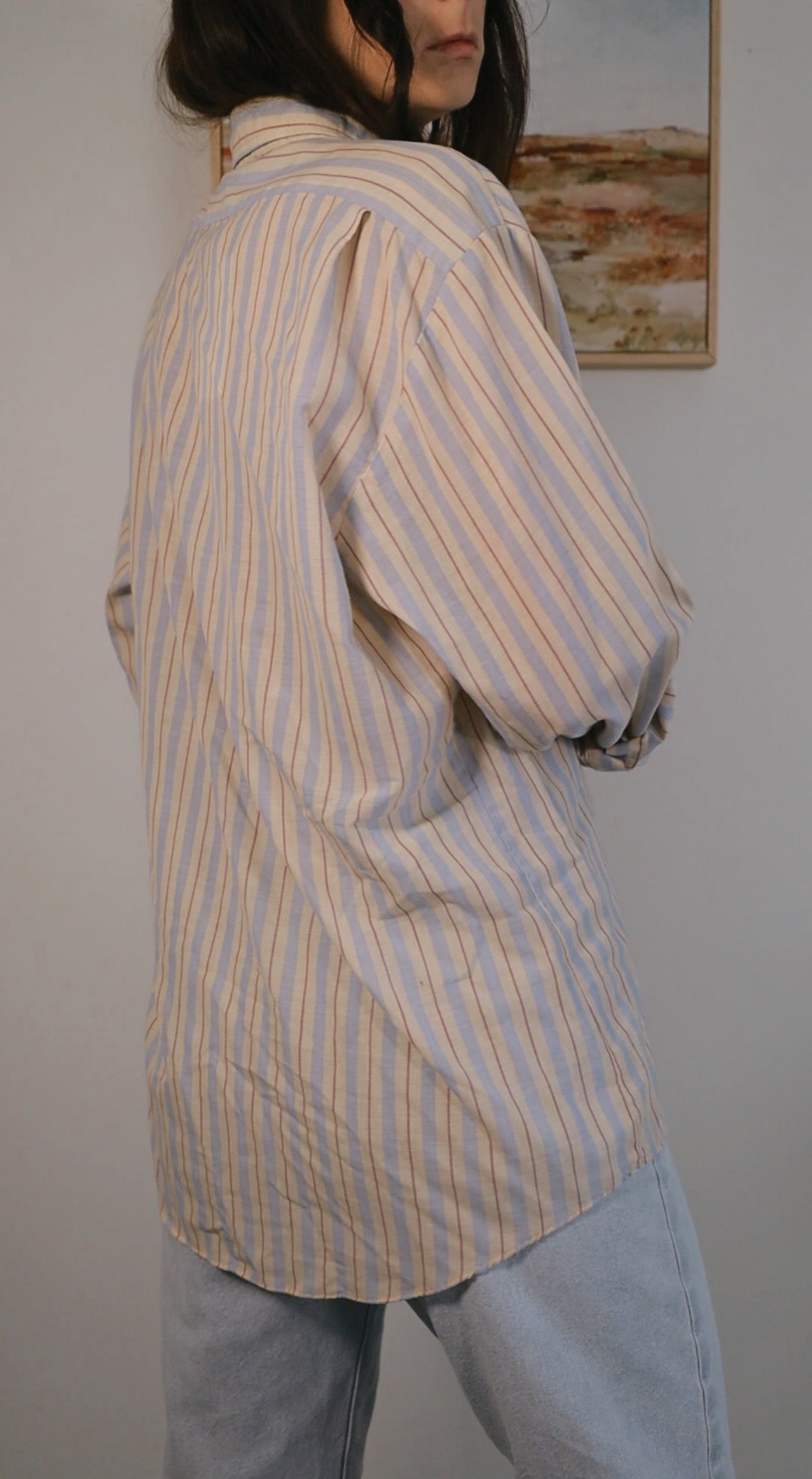 Vintage Levi’s Cotton Button Up