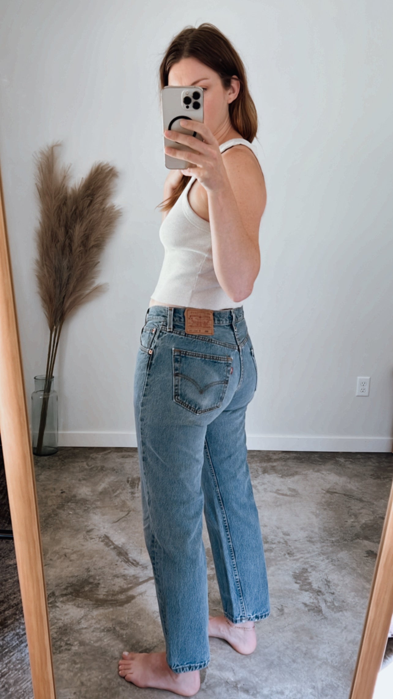 90’s Vintage Levi’s Denim