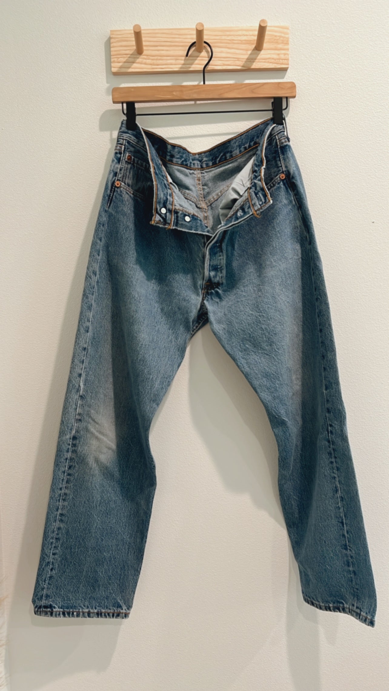 90’s Vintage Levi’s Denim