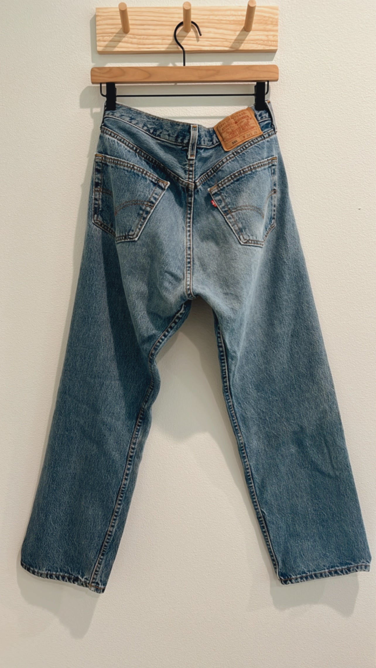 90’s Vintage Levi’s Denim