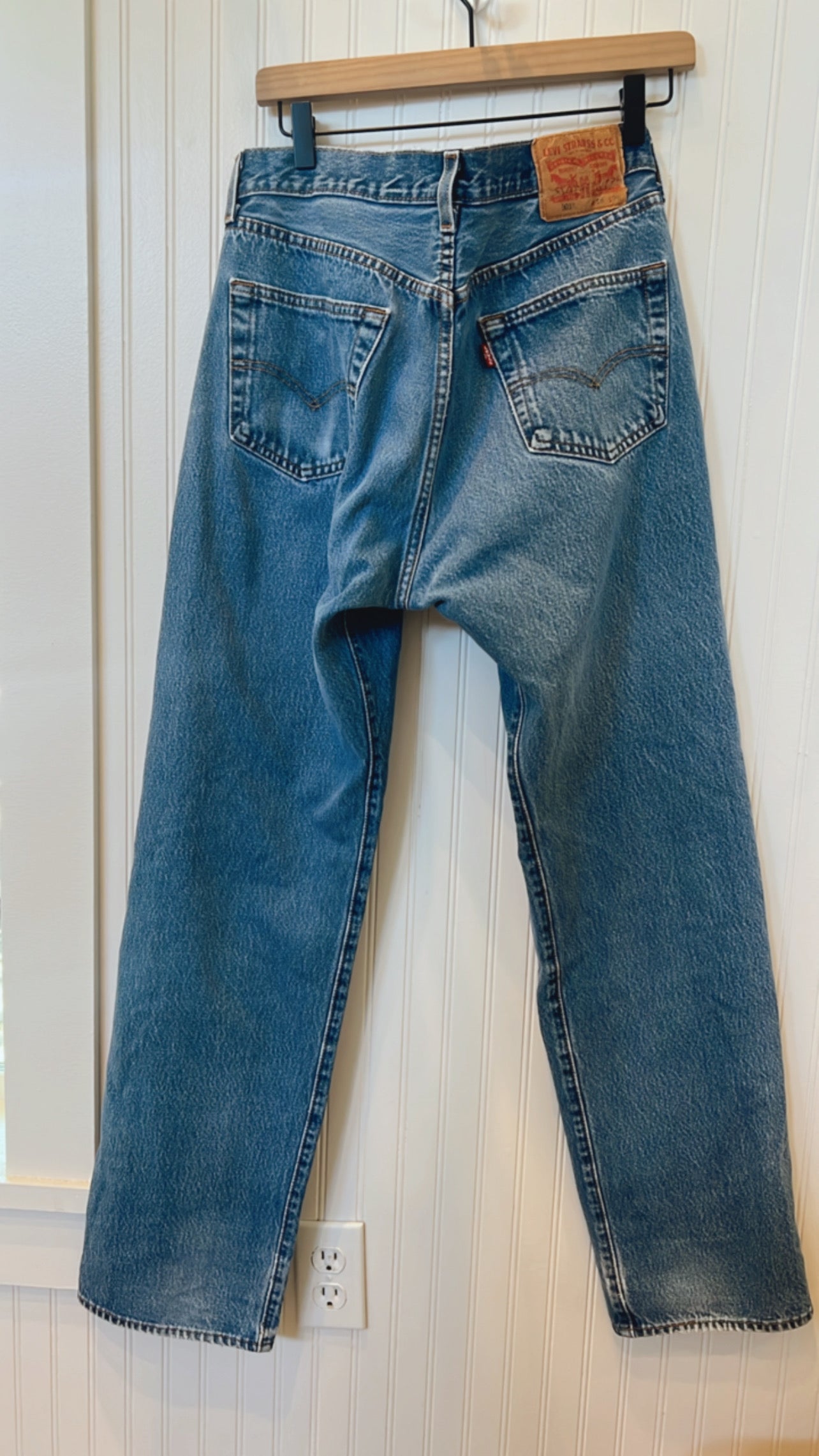 Levi’s 501 Denim