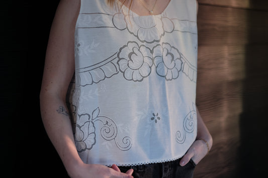 Signature TableCloth Tank