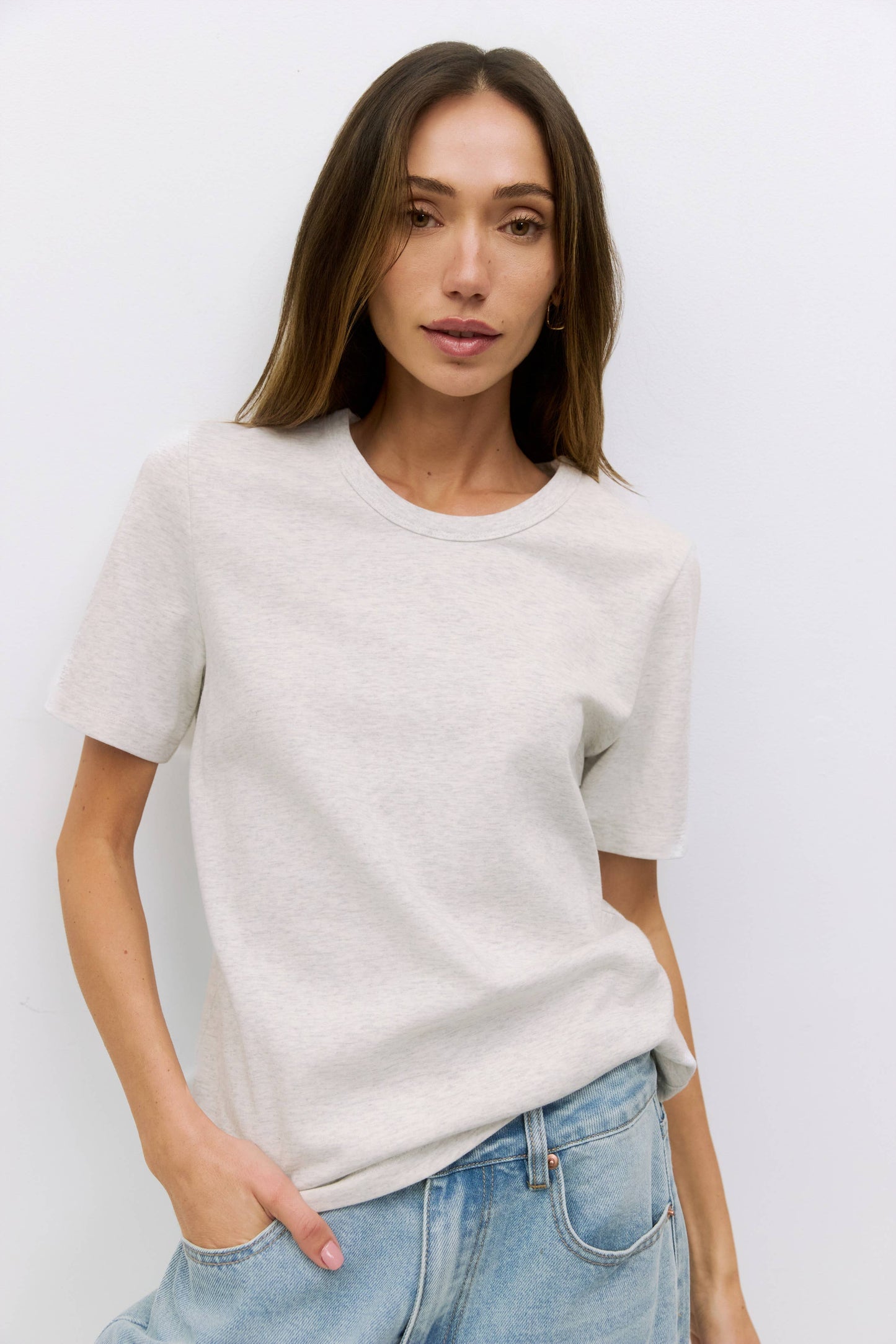 The Anita Soft Jersey Style T-Shirt