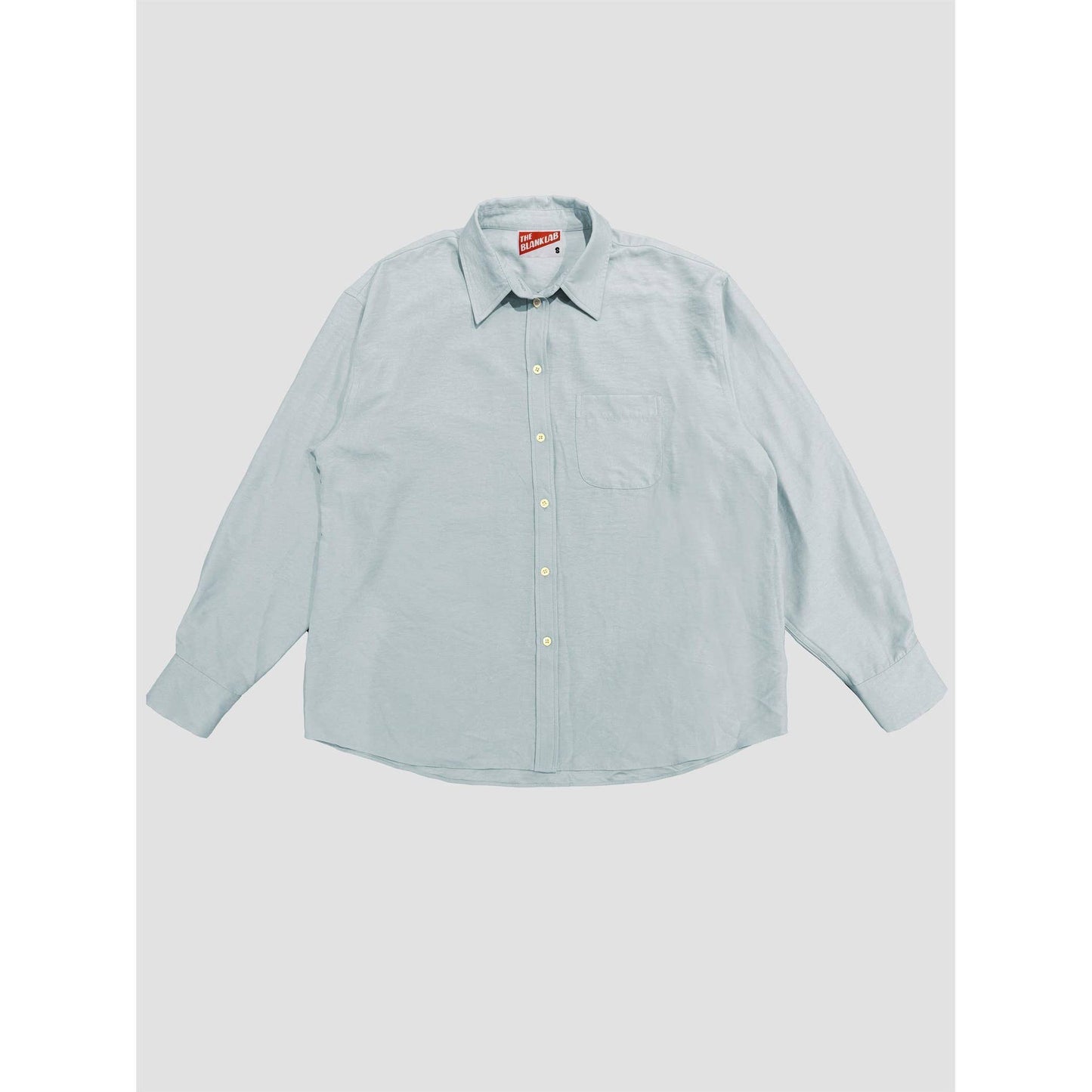 Oxford Blue Button Up Shirt