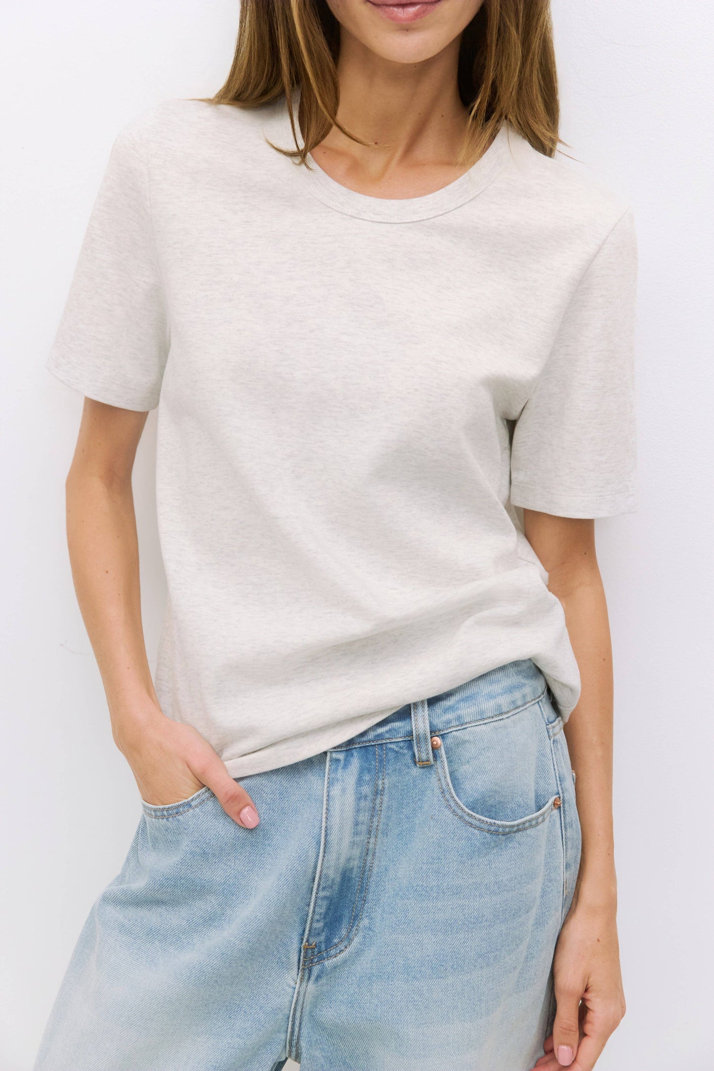The Anita Soft Jersey Style T-Shirt