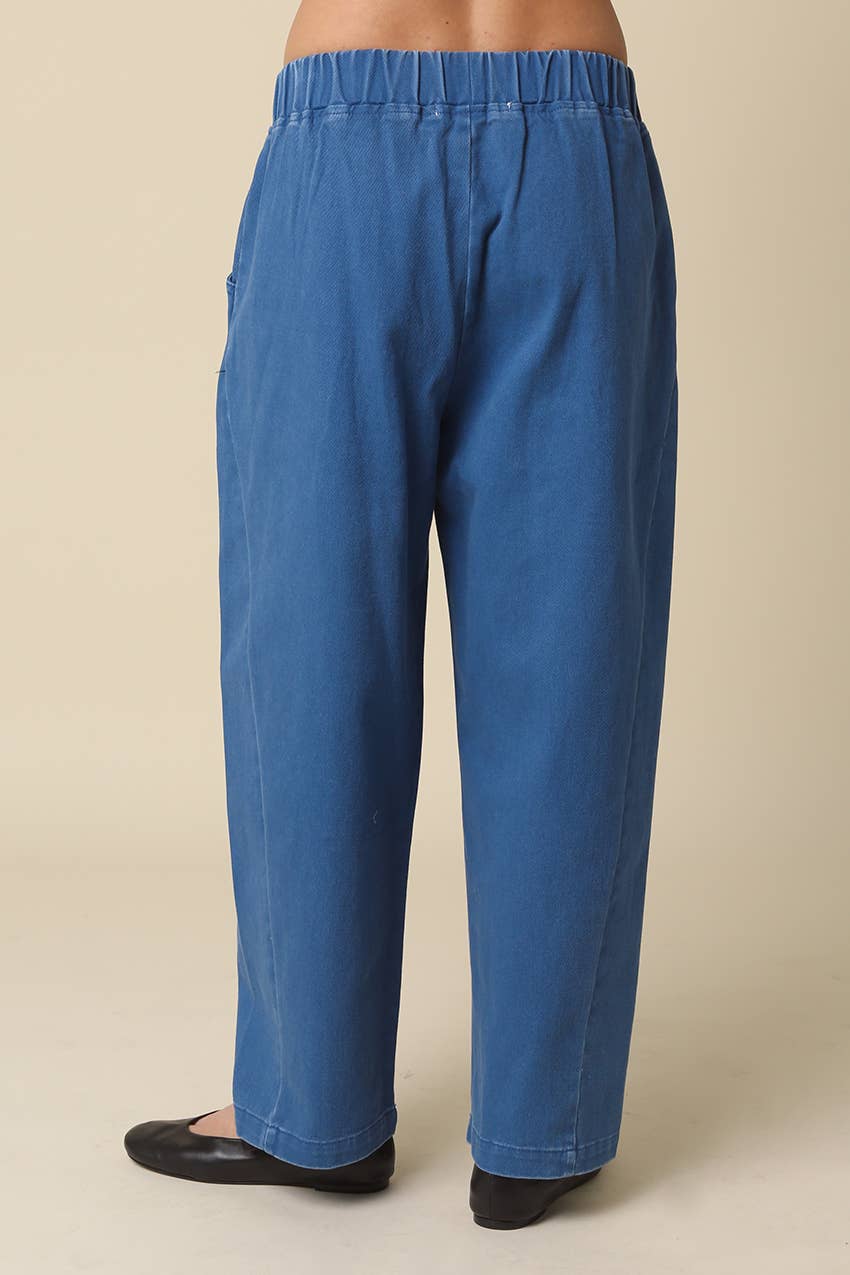 Zoey Loose Waist Baggy Pants