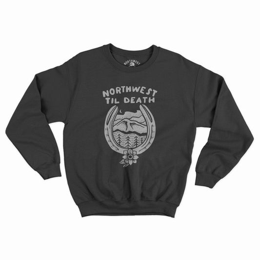 NW Luck Crew Neck Sweatshirt
