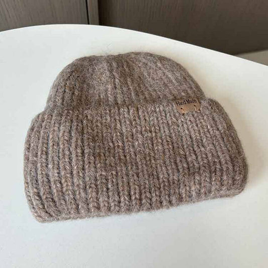 Sandstone Chunky Beanie