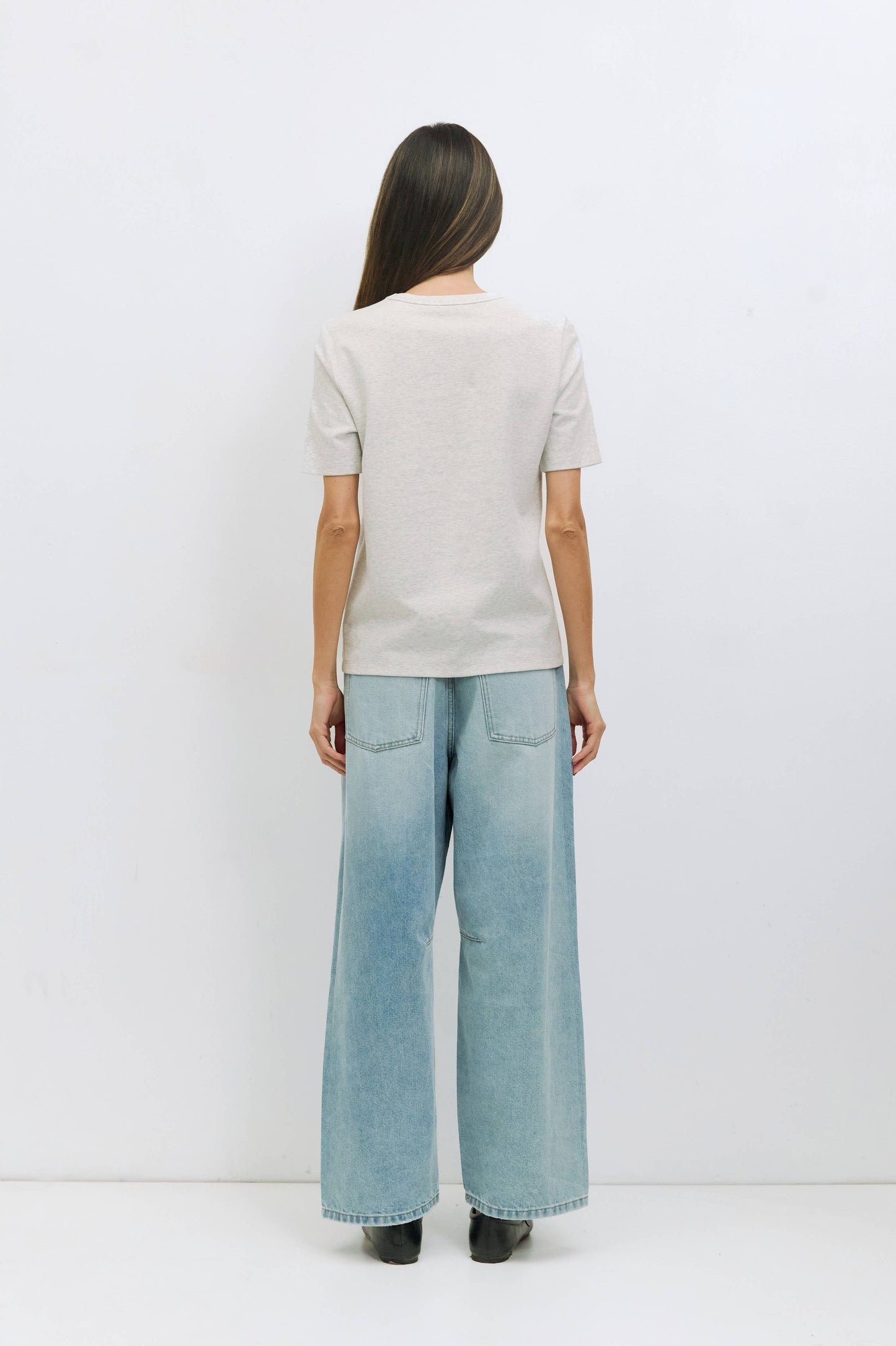 The Anita Soft Jersey Style T-Shirt