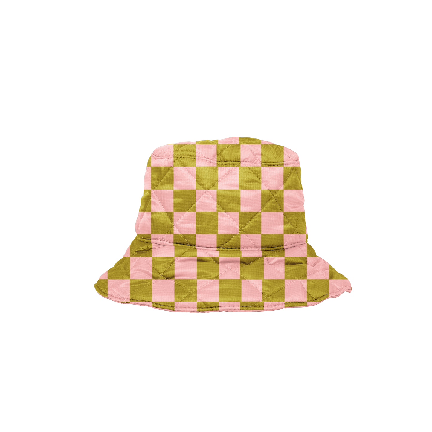 Checkers Bucket Hat